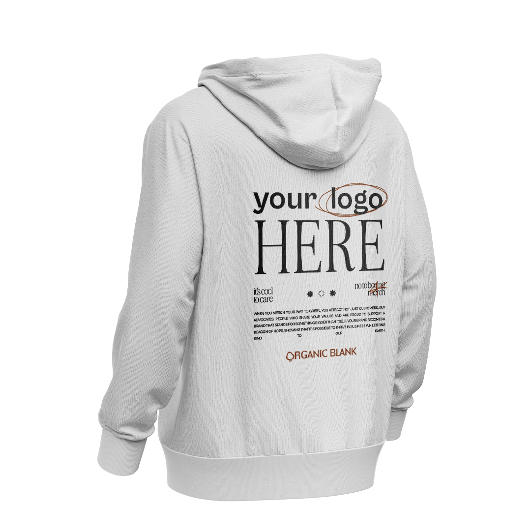 Organic Cotton Hoodies