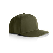 Stock Cap 1100 Army - Side