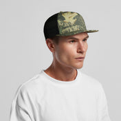 Stock Contrast Camo Trucker 1110C Main