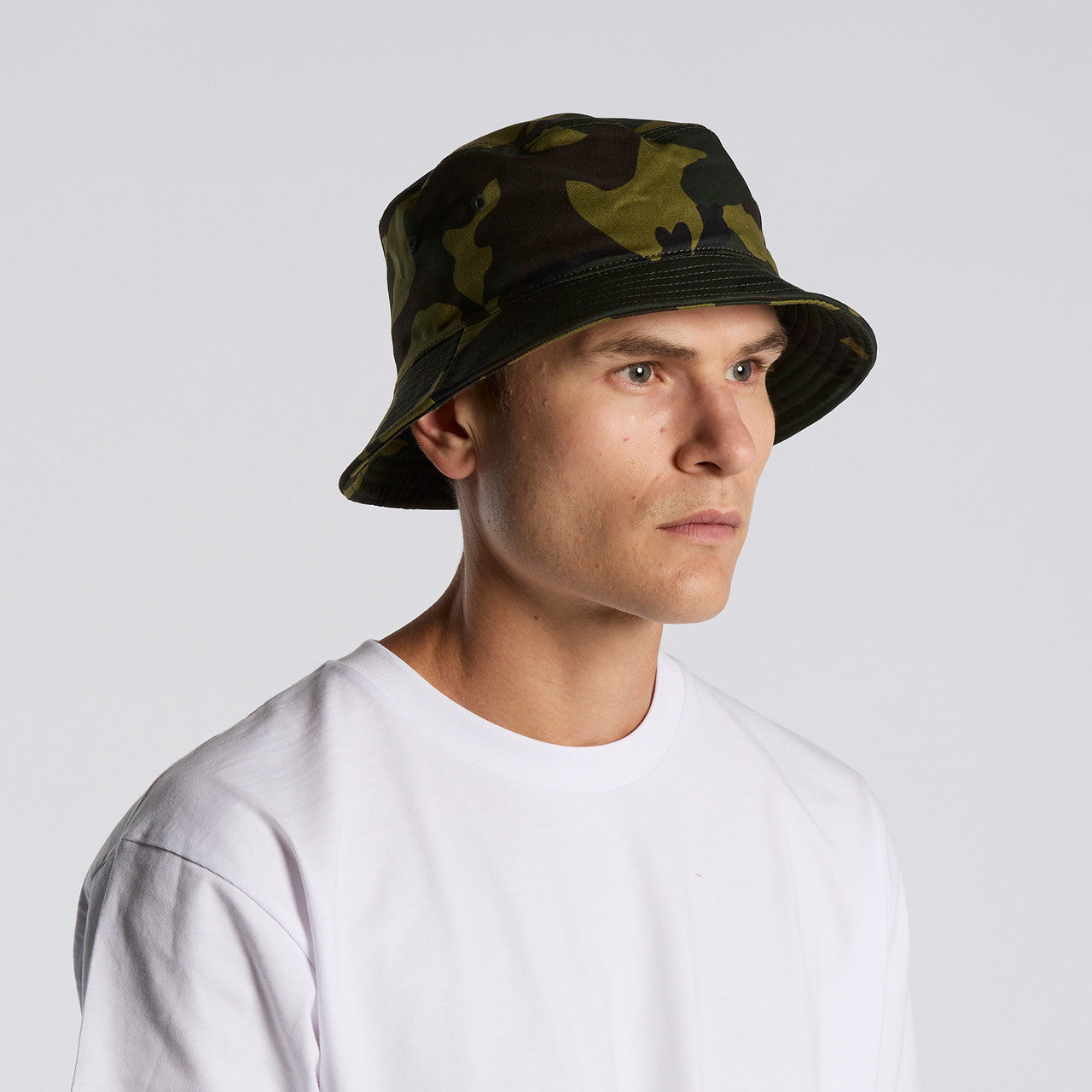 Camo Bucket Hat 1117C Main