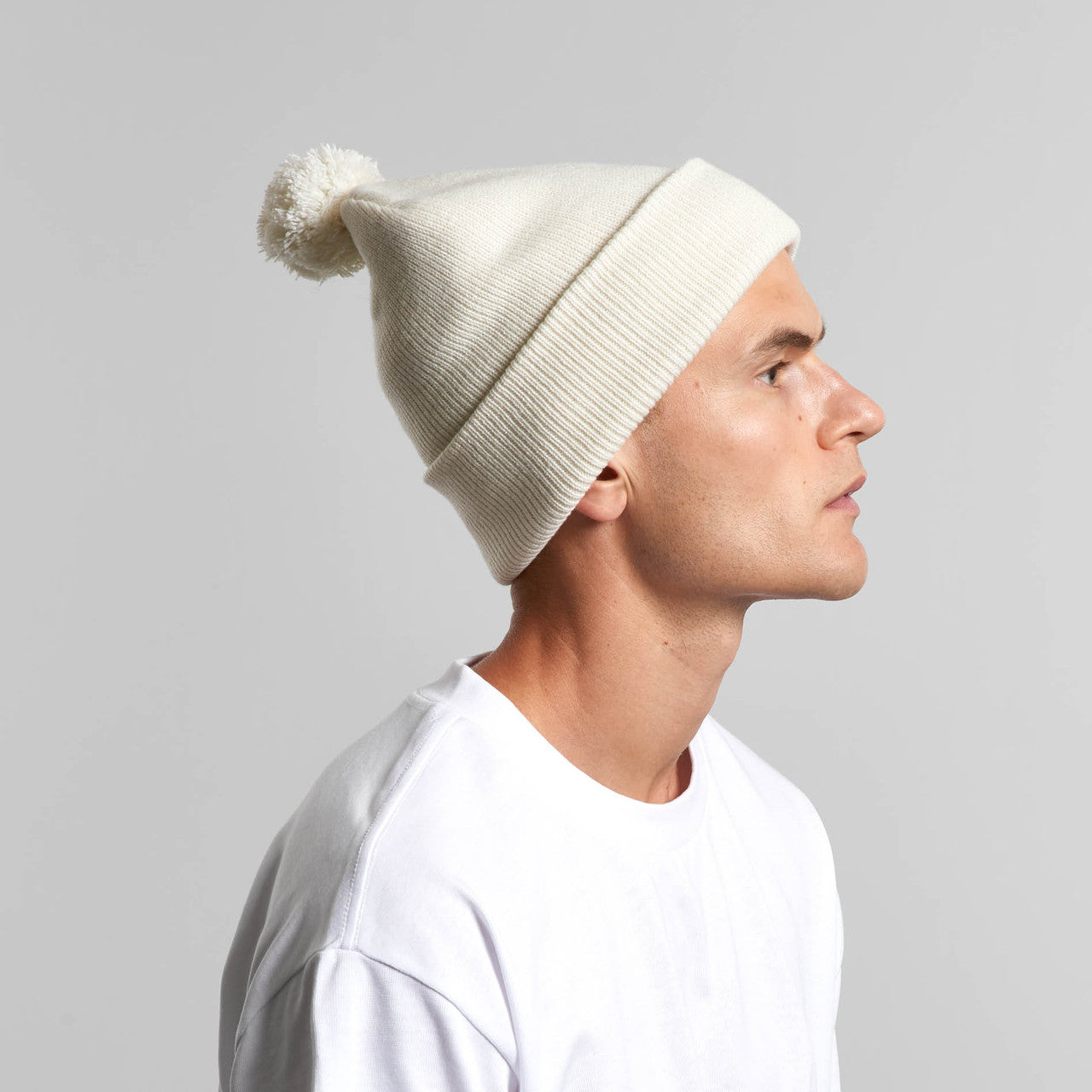 Pom Pom Beanie 1124 Main