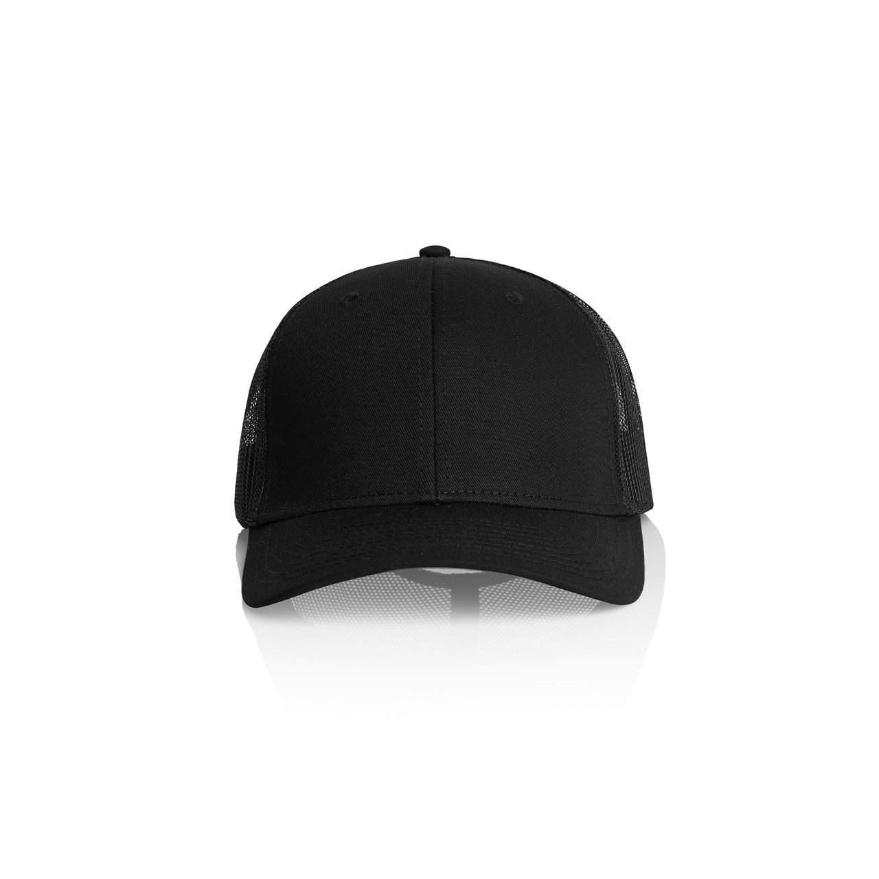 Icon Trucker Cap 1141 Black