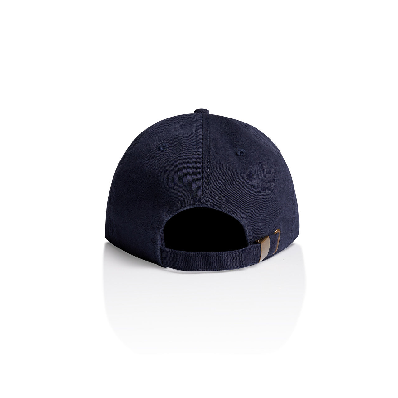 Class Five Panel Cap 1153 Midnight Blue - Back
