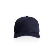 Class Five Panel Cap 1153 Midnight Blue