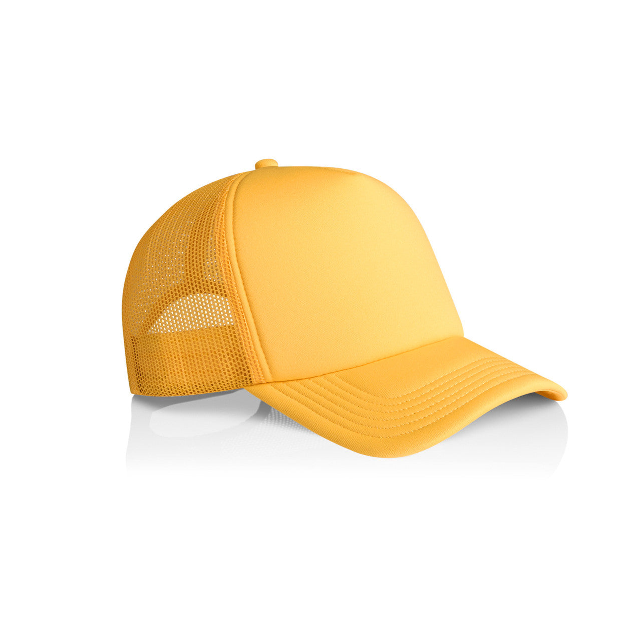 Frame Foam Trucker Cap 1161 Sunset - Side