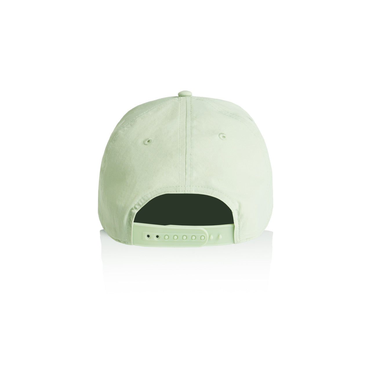 Frame Nylon Cap 1162 Mint - Back