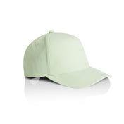Frame Nylon Cap 1162 Mint - Side