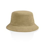 Terry Bucket Hat 1175 Khaki