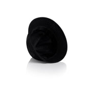 Women's Brim Bucket Hat 1179 Black - Back