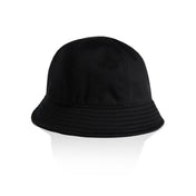 Women's Brim Bucket Hat 1179 Black