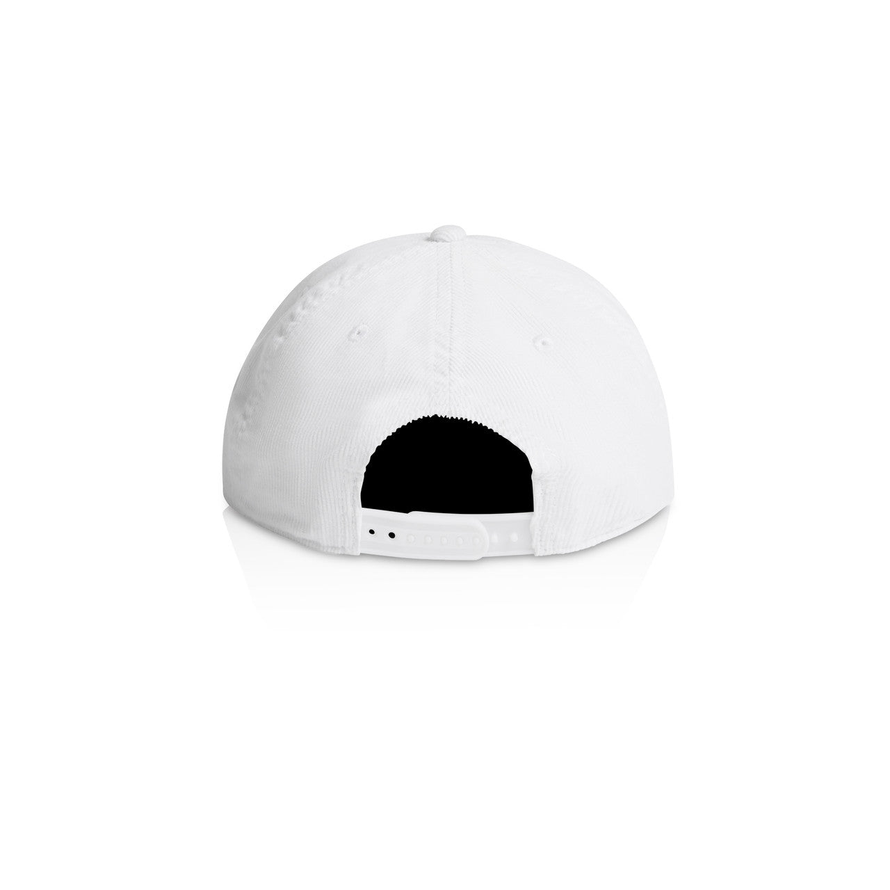 Class Cord Rope Cap 1185 White_white - Back