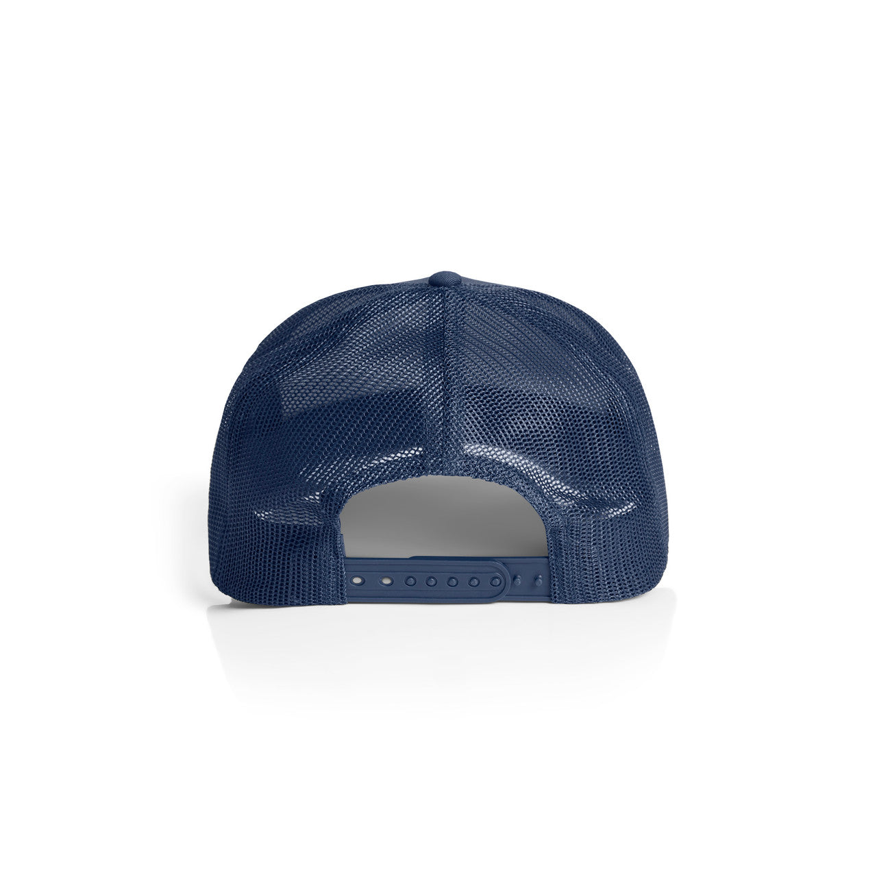 Mesh Trucker Cap 1190 Cobalt - Back