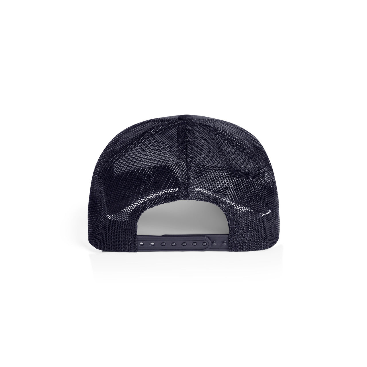 Mesh Trucker Cap 1190 Ink Blue - Back
