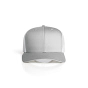 Mesh Contrast Trucker Cap 1191 Storm/White