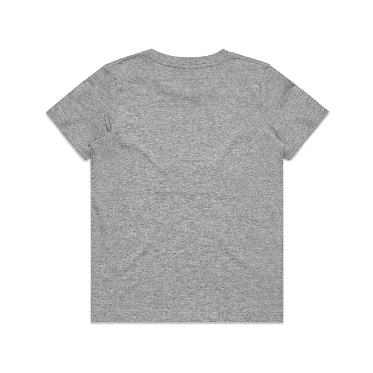 Kids Staple Tee 3005 Athletic Heather - Back