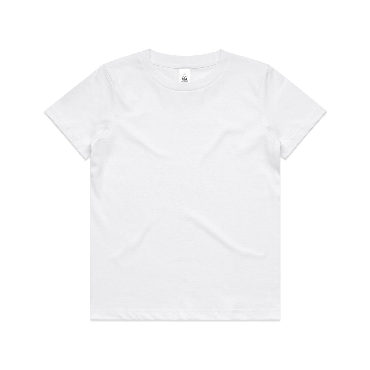 Kids Staple Tee 3005 White