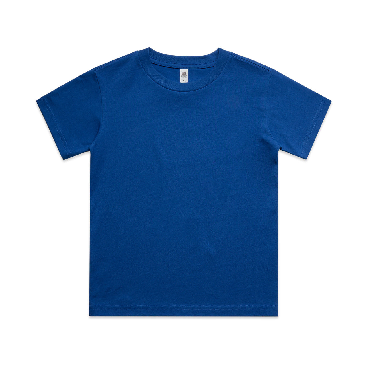 Kids Classic Tee 3060 Bright Royal