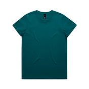 Women's Maple Tee 4001 Atlantic