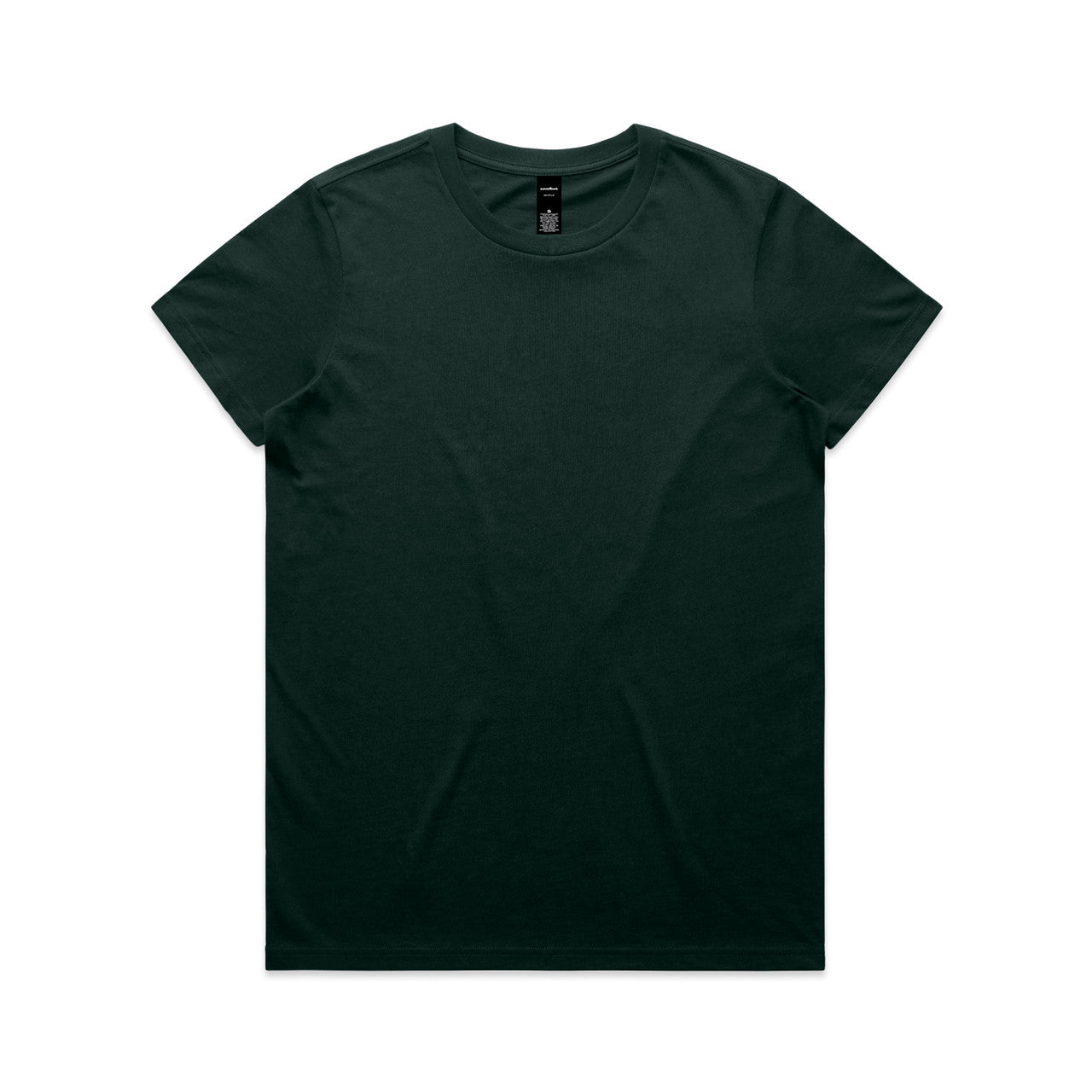 Women's Maple Tee 4001 Pine Green