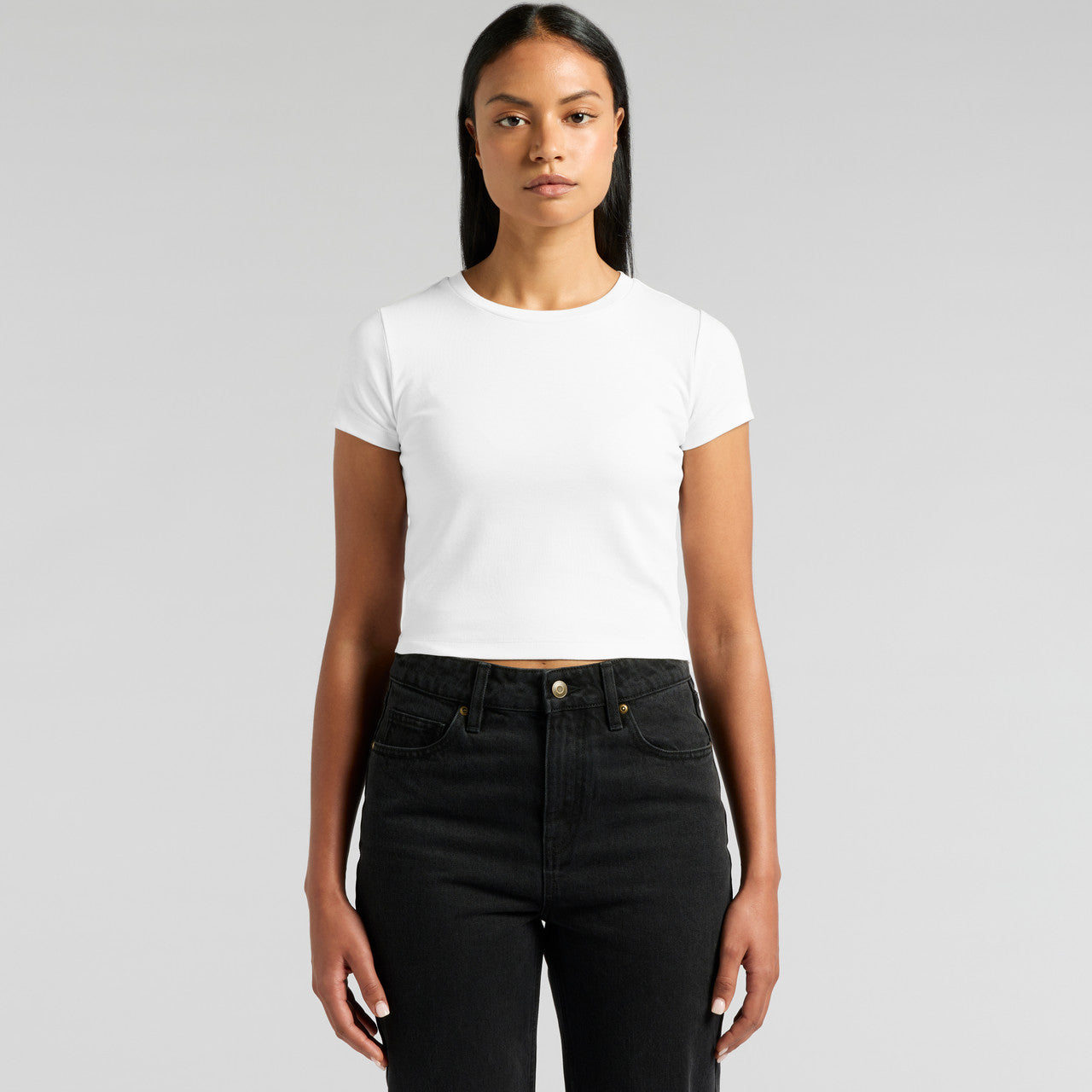 Women's Organic Mini Tee 4061 Main