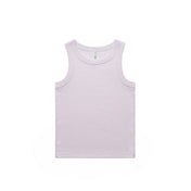 Women's Organic Rib Tank 4063G Orchid