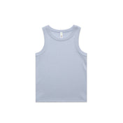 Women's Organic Rib Tank 4063G Powder