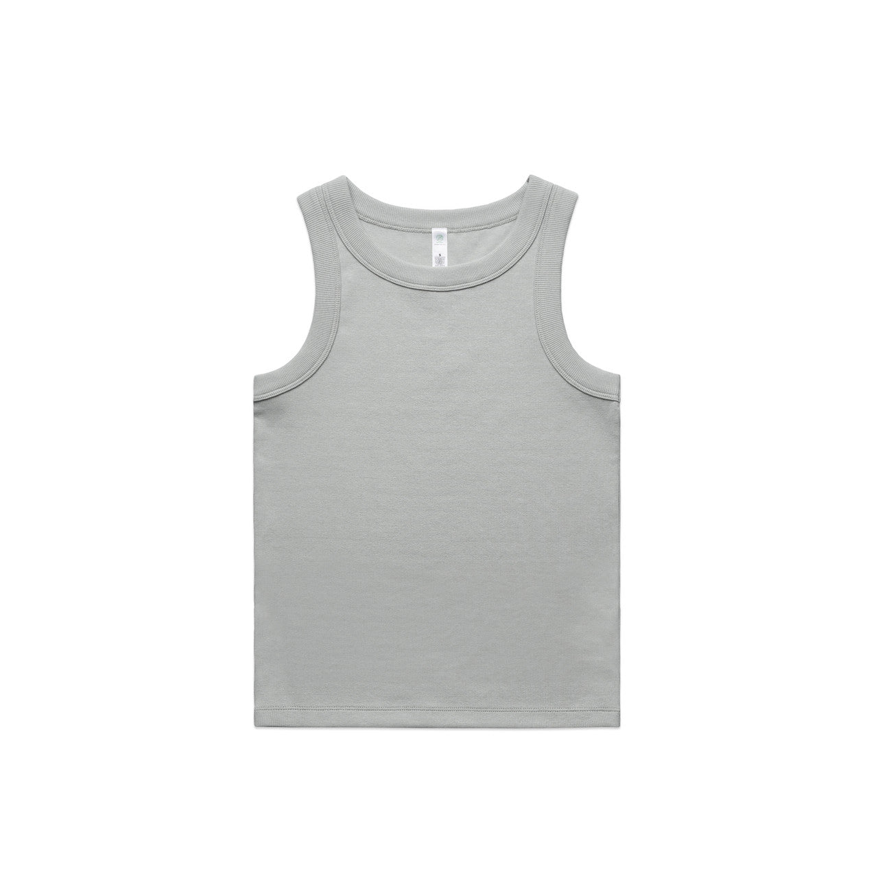 Women's Organic Rib Tank 4063G Storm
