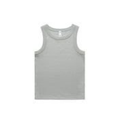 Women's Organic Rib Tank 4063G Storm