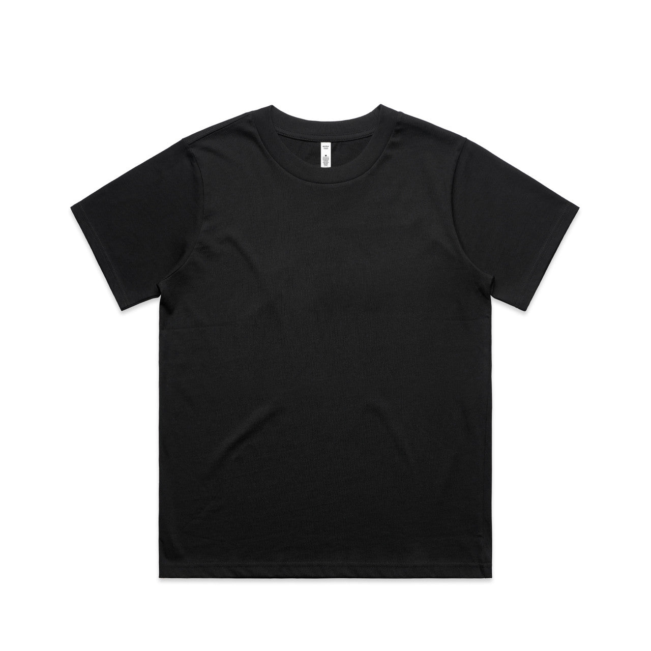 Women's Classic Minus Tee 4079 Black