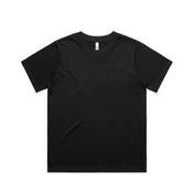 Women's Classic Minus Tee 4079 Black