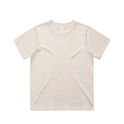 Women's Classic Minus Tee 4079 Bone