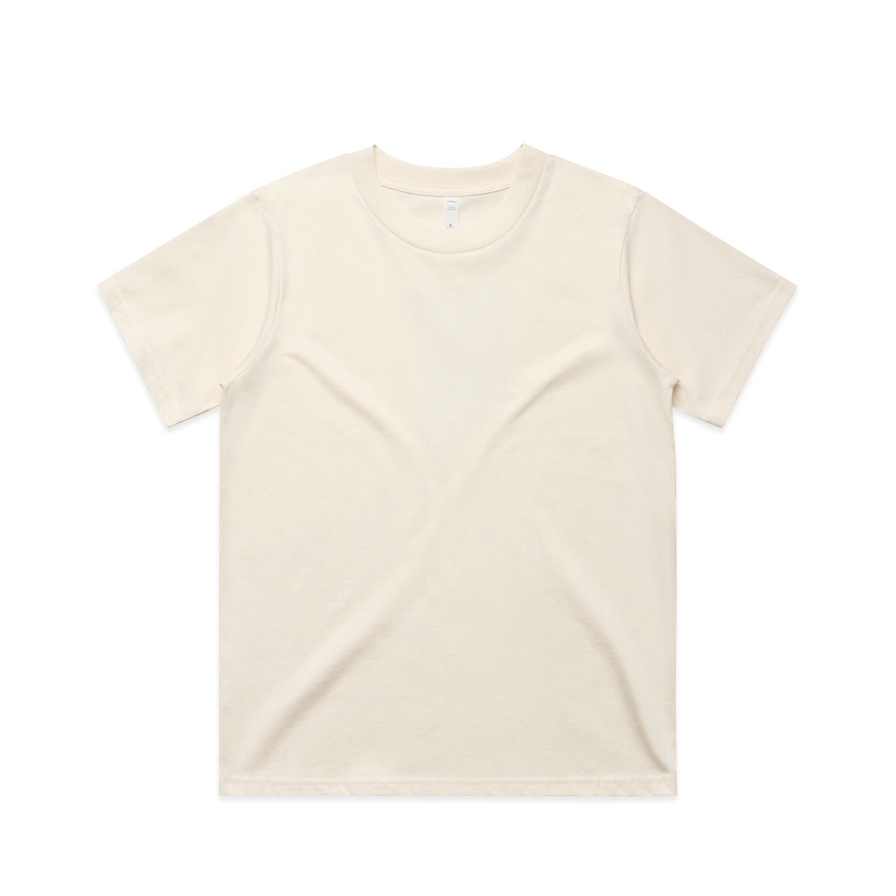 Women's Classic Minus Tee 4079 Ecru