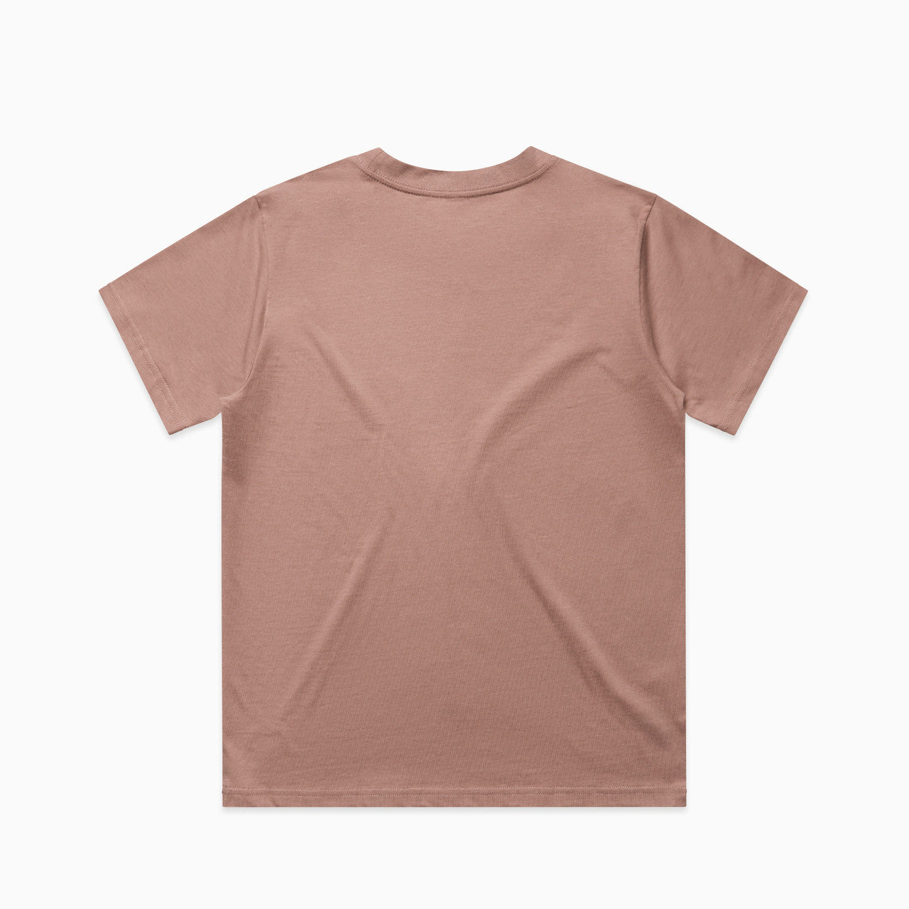 Women's Classic Minus Tee 4079 Hazy Pink - Back