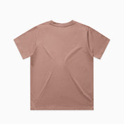 Women's Classic Minus Tee 4079 Hazy Pink - Back