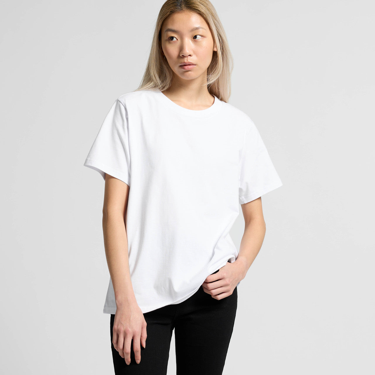 Women's Classic Minus Tee 4079 Back