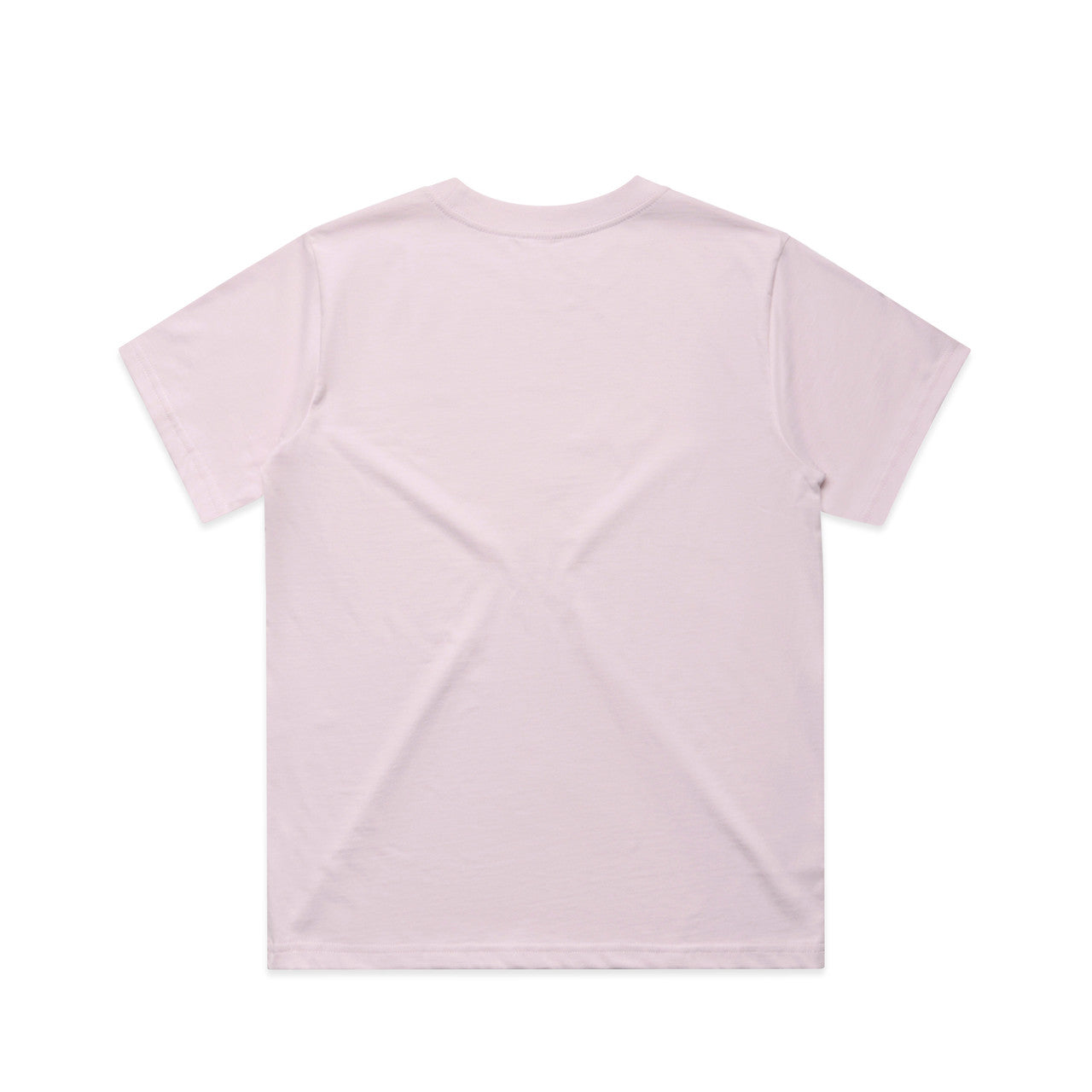 Women's Classic Minus Tee 4079 Orchid - Back