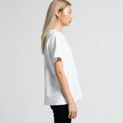 Women's Classic Minus Tee 4079 Side