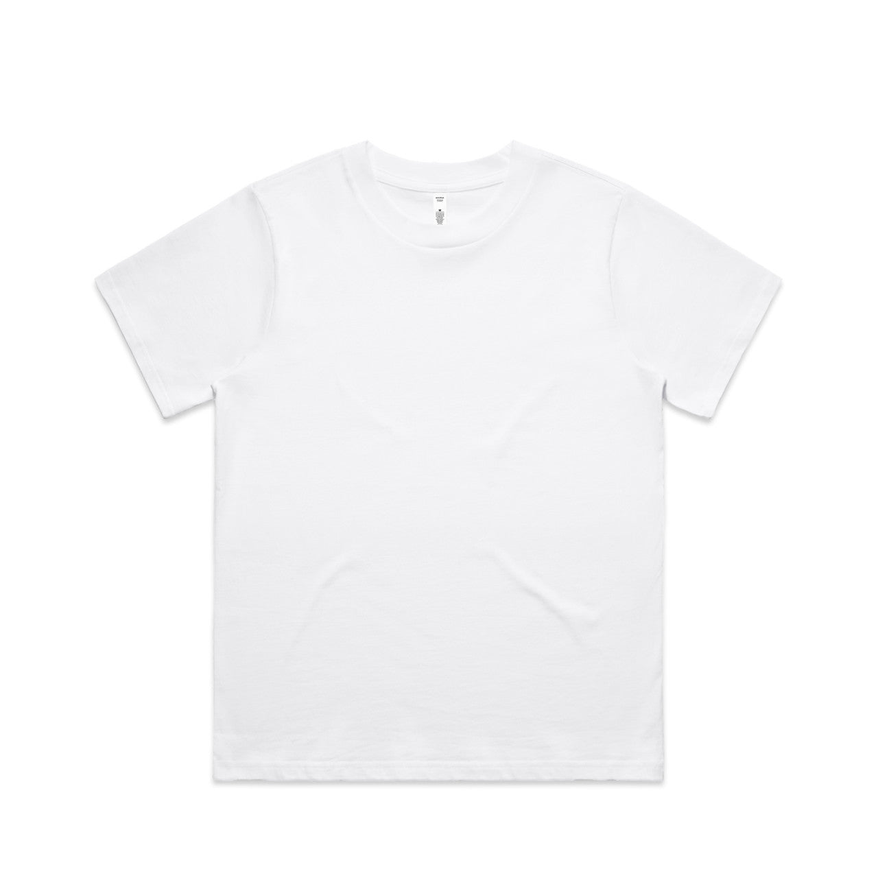 Women's Classic Minus Tee 4079 White
