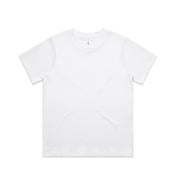Women's Classic Minus Tee 4079 White