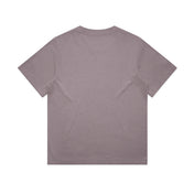 Women's Heavy Faded Tee 4082 Faded Plum - Back