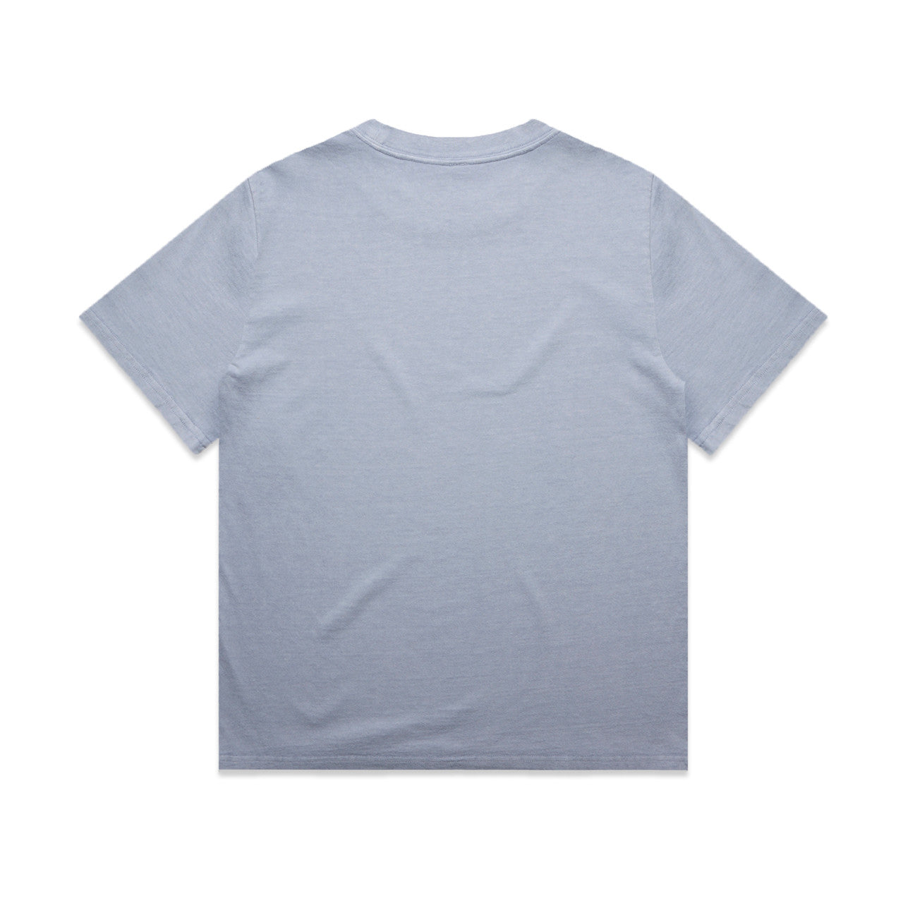 Women's Heavy Faded Tee 4082 Faded Powder - Back