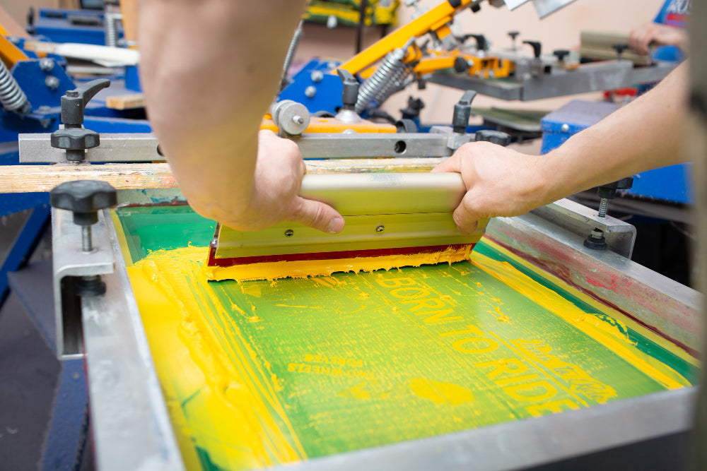 Screenprinting
