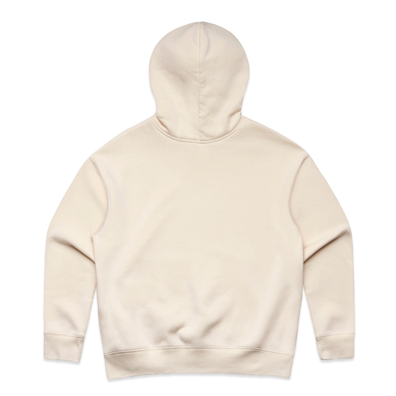 Women's Relax Hood 4161 Ecru - Back