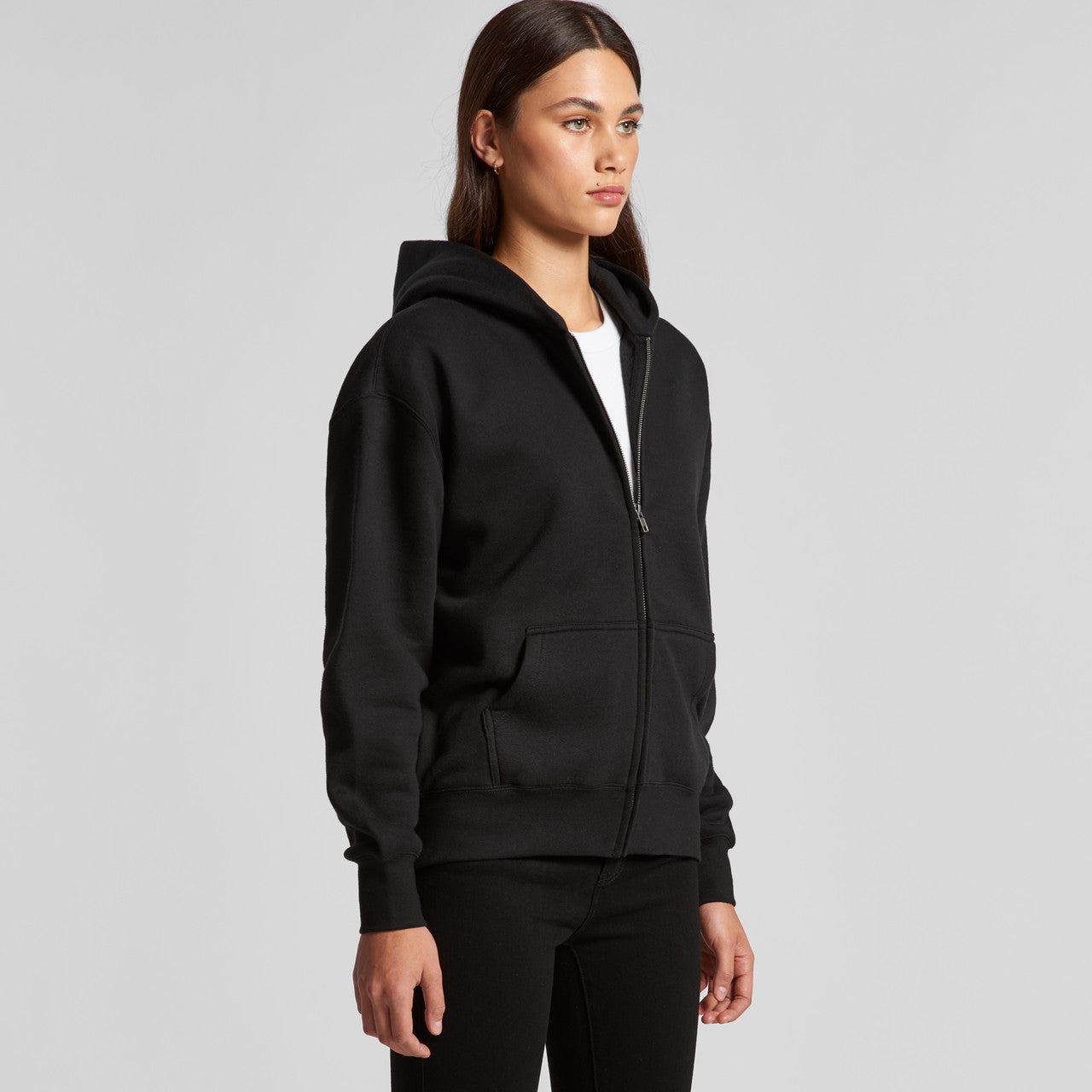 Women's Relax Zip Hood 4162 Turn