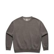 Women's Relax Faded Crew 4165