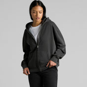 Women's Relax Faded Zip Hood 4170 Extra 1