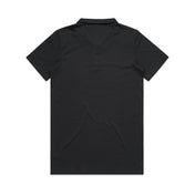 Women's Amy Polo 4402 Black - Back