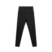 Women's Active Leggings 4630 Black