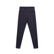 Women's Active Leggings 4630 Ink Blue