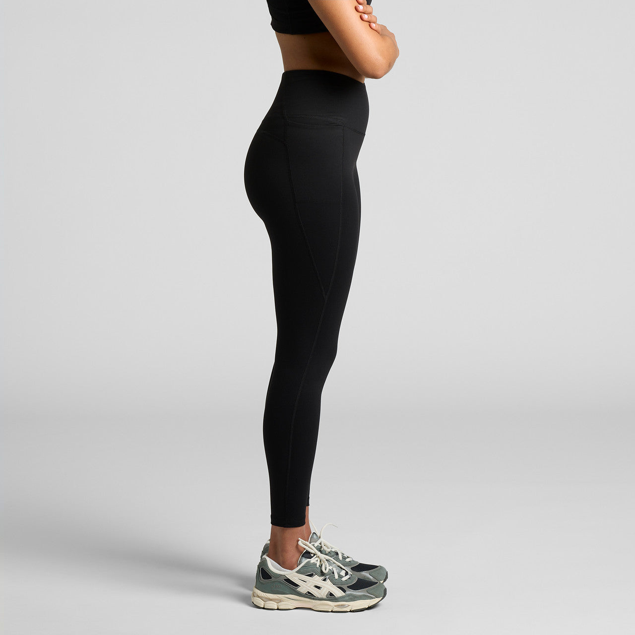 Women's Active Leggings 4630 Side